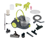 MPM Product Bora MOD-07 2400W czarno-limonkowy - 125838 - zdjęcie 3